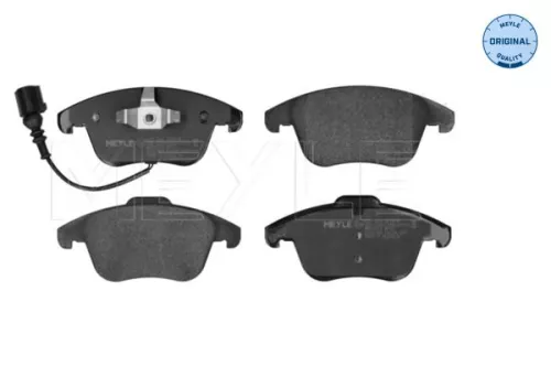 MEYLE Brake Pad Set, disc brake (025 243 3219/W)