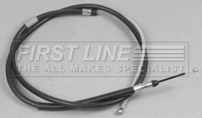 FIRST LINE FIRST LINE (FKB2851) Cable Pull, parking brake 