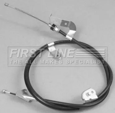 FIRST LINE FIRST LINE (FKB2852) Cable Pull, parking brake 