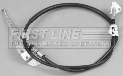 FIRST LINE FIRST LINE (FKB2853) Cable Pull, parking brake 