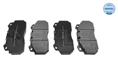 MEYLE Brake Pad Set, disc brake (025 290 9028)