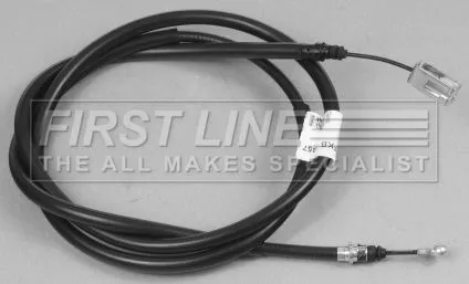 FIRST LINE FIRST LINE (FKB2857) Cable Pull, parking brake 