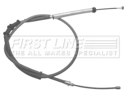 FIRST LINE FIRST LINE (FKB2859) Cable Pull, parking brake 