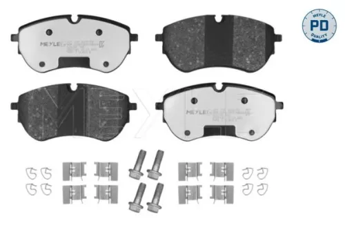 MEYLE MEYLE (025 226 4420/PD) Front MEYLE Brake Pad Set 