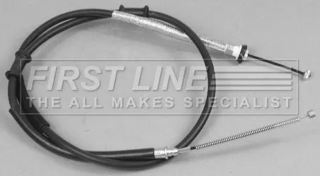 FIRST LINE FIRST LINE (FKB2861) Cable Pull, parking brake 