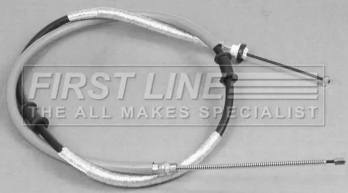 FIRST LINE FIRST LINE (FKB2864) Cable Pull, parking brake 