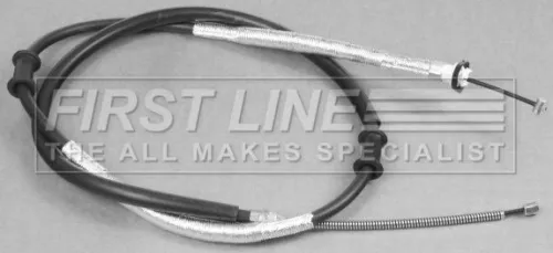 FIRST LINE FIRST LINE (FKB2865) Cable Pull, parking brake 