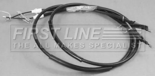 FIRST LINE FIRST LINE (FKB2867) Cable Pull, parking brake 
