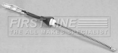 FIRST LINE FIRST LINE (FKB2869) Cable Pull, parking brake 