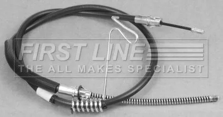 FIRST LINE FIRST LINE (FKB2872) Cable Pull, parking brake 