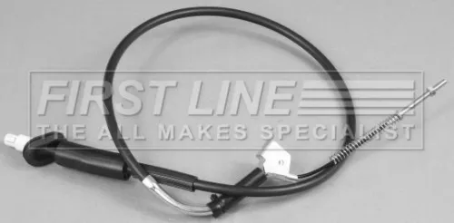FIRST LINE FIRST LINE (FKB2876) Cable Pull, parking brake 