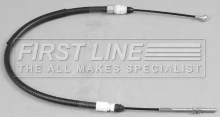 FIRST LINE FIRST LINE (FKB2881) Cable Pull, parking brake 