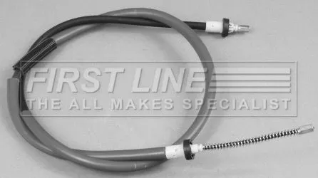FIRST LINE FIRST LINE (FKB2884) Cable Pull, parking brake 