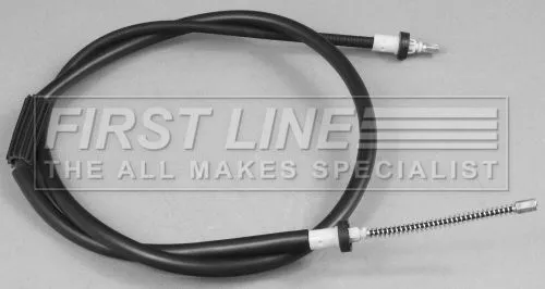 FIRST LINE FIRST LINE (FKB2885) Cable Pull, parking brake 