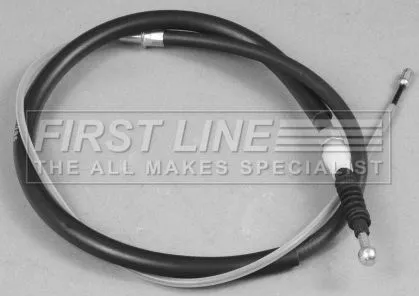 FIRST LINE FIRST LINE (FKB2886) Cable Pull, parking brake 