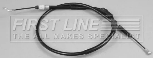 FIRST LINE FIRST LINE (FKB2889) Cable Pull, parking brake 