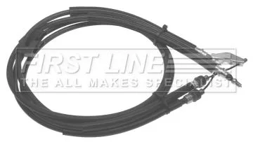 FIRST LINE FIRST LINE (FKB2891) Cable Pull, parking brake 