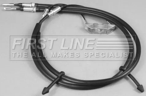 FIRST LINE FIRST LINE (FKB2895) Cable Pull, parking brake 
