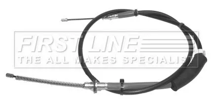 FIRST LINE FIRST LINE (FKB2897) Cable Pull, parking brake 