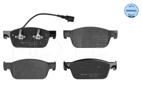 Front MEYLE Brake Pad Set