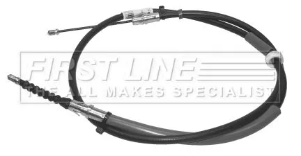 FIRST LINE FIRST LINE (FKB2898) Cable Pull, parking brake 