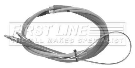 FIRST LINE FIRST LINE (FKB2899) Cable Pull, parking brake 