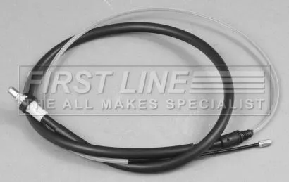 FIRST LINE FIRST LINE (FKB2903) Cable Pull, parking brake 