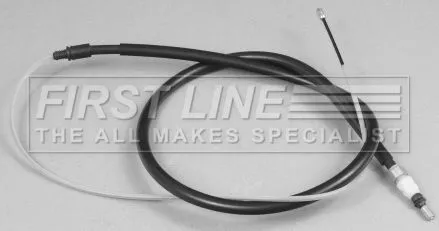 FIRST LINE FIRST LINE (FKB2904) Cable Pull, parking brake 
