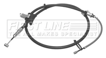 FIRST LINE FIRST LINE (FKB2905) Cable Pull, parking brake 
