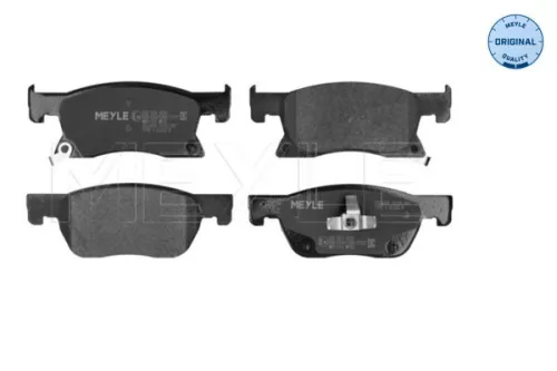Front MEYLE Brake Pad Set