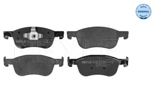 MEYLE Brake Pad Set, disc brake (025 227 4816)