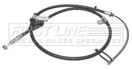 FIRST LINE FIRST LINE (FKB2906) Cable Pull, parking brake 