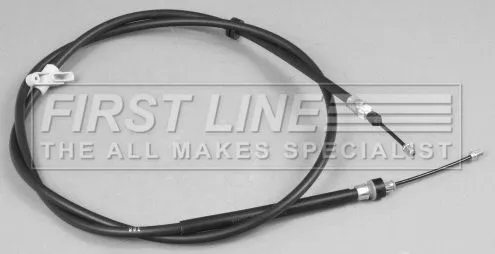 FIRST LINE FIRST LINE (FKB2907) Cable Pull, parking brake 