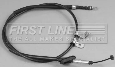FIRST LINE FIRST LINE (FKB2909) Cable Pull, parking brake 