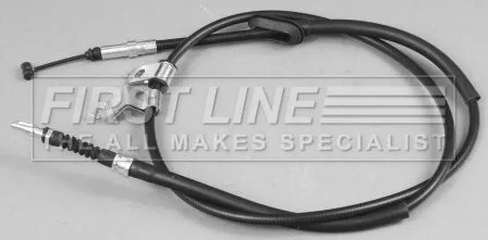 FIRST LINE FIRST LINE (FKB2910) Cable Pull, parking brake 
