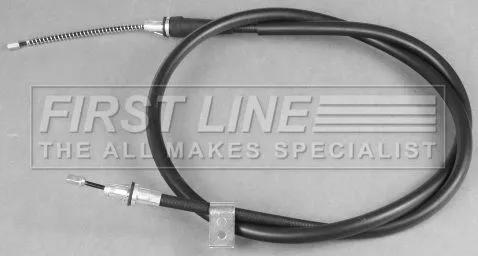 FIRST LINE FIRST LINE (FKB2911) Cable Pull, parking brake 