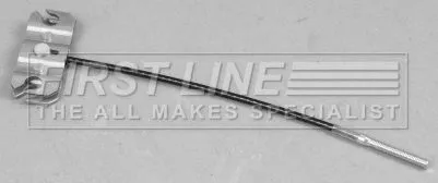 FIRST LINE FIRST LINE (FKB2913) Cable Pull, parking brake 