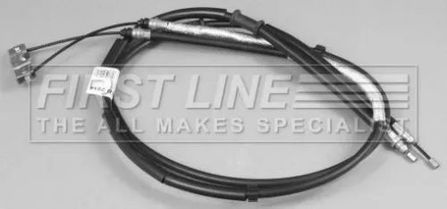 FIRST LINE FIRST LINE (FKB2914) Cable Pull, parking brake 