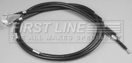 FIRST LINE FIRST LINE (FKB2917) Cable Pull, parking brake 