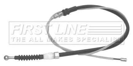 FIRST LINE FIRST LINE (FKB2924) Cable Pull, parking brake 