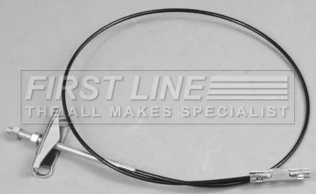FIRST LINE FIRST LINE (FKB2927) Cable Pull, parking brake 