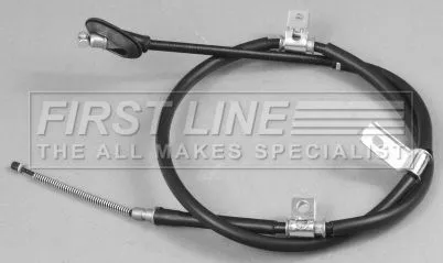 FIRST LINE FIRST LINE (FKB2929) Cable Pull, parking brake 