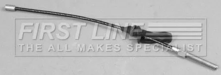 FIRST LINE FIRST LINE (FKB2930) Cable Pull, parking brake 