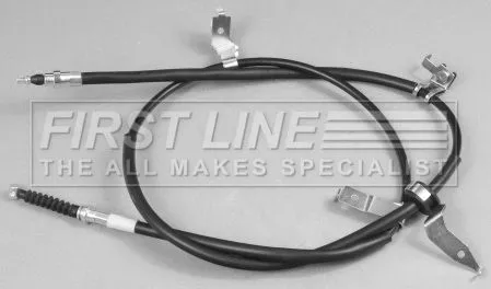 FIRST LINE FIRST LINE (FKB2933) Cable Pull, parking brake 