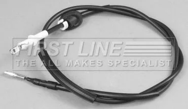 FIRST LINE FIRST LINE (FKB2934) Cable Pull, parking brake 