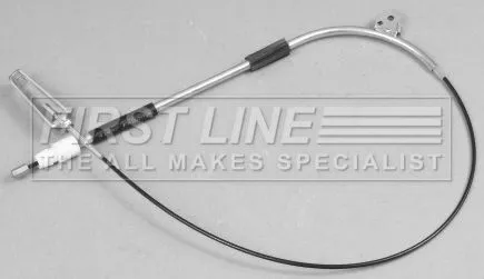 FIRST LINE FIRST LINE (FKB2936) Cable Pull, parking brake 