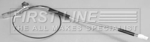 FIRST LINE FIRST LINE (FKB2938) Cable Pull, parking brake 