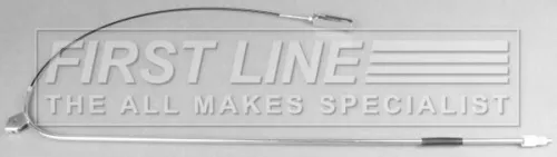 FIRST LINE FIRST LINE (FKB2939) Cable Pull, parking brake 