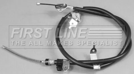 FIRST LINE FIRST LINE (FKB2940) Cable Pull, parking brake 