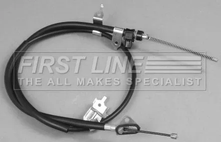 FIRST LINE FIRST LINE (FKB2941) Cable Pull, parking brake 
